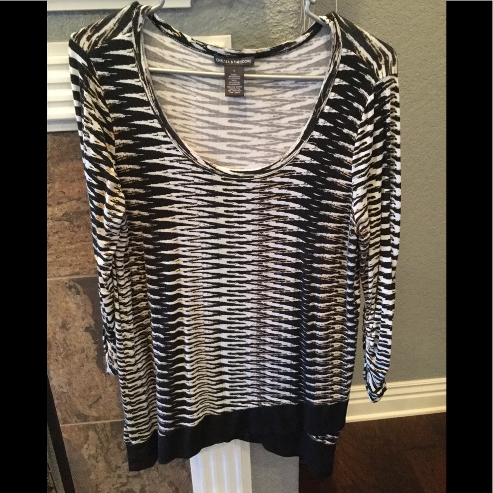 Beautiful, Light Blouse